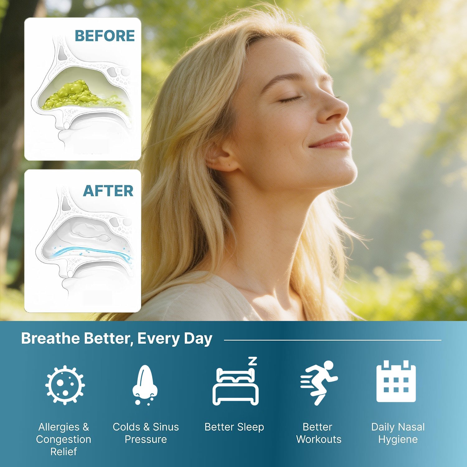 Breathe better every day