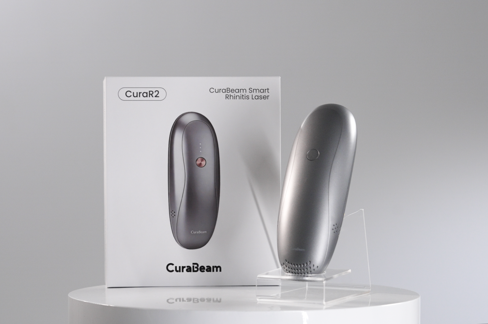 CuraR2 Smart Rhinitis Laser